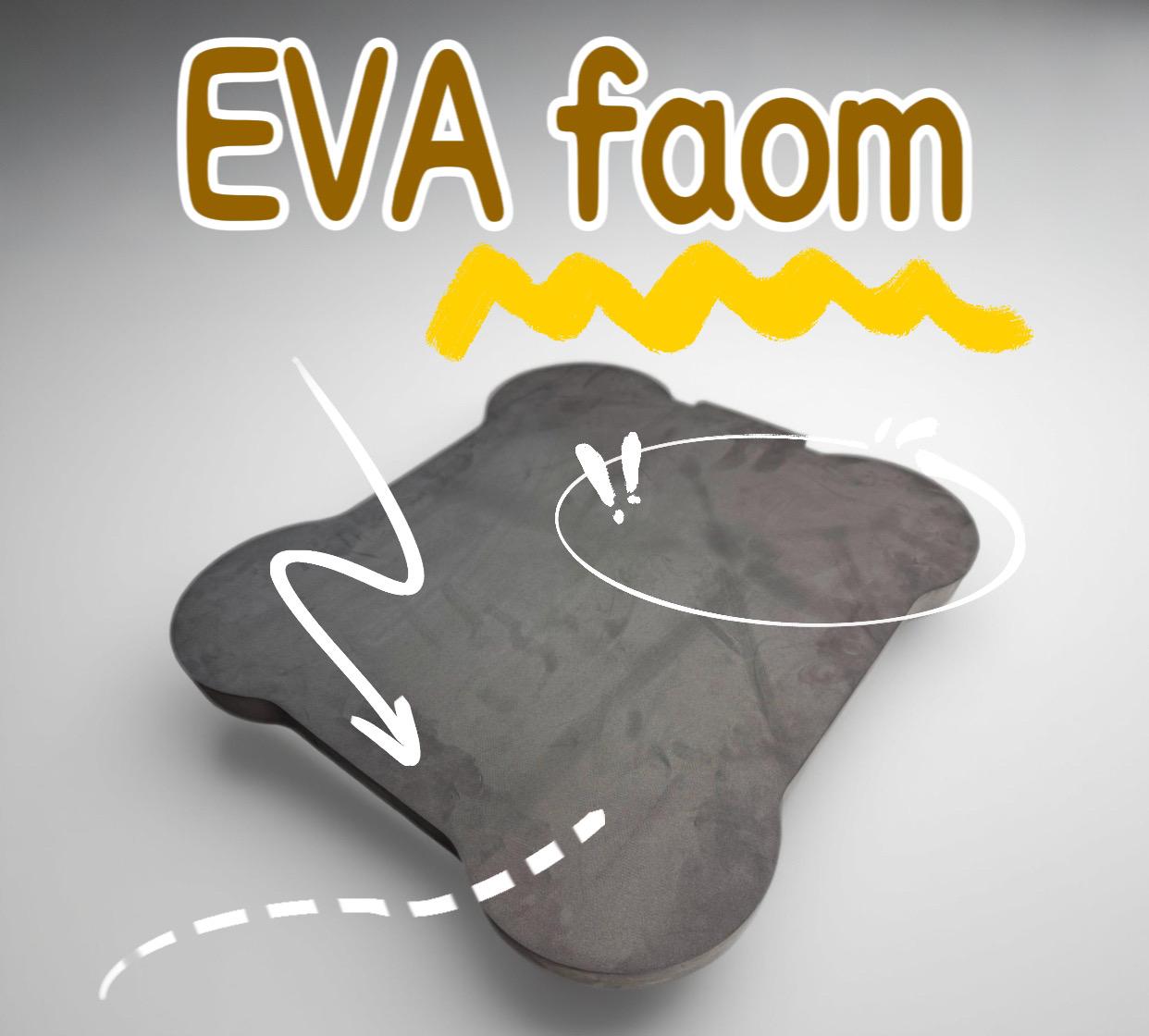 Is EVA Foam Rubber or Plastic